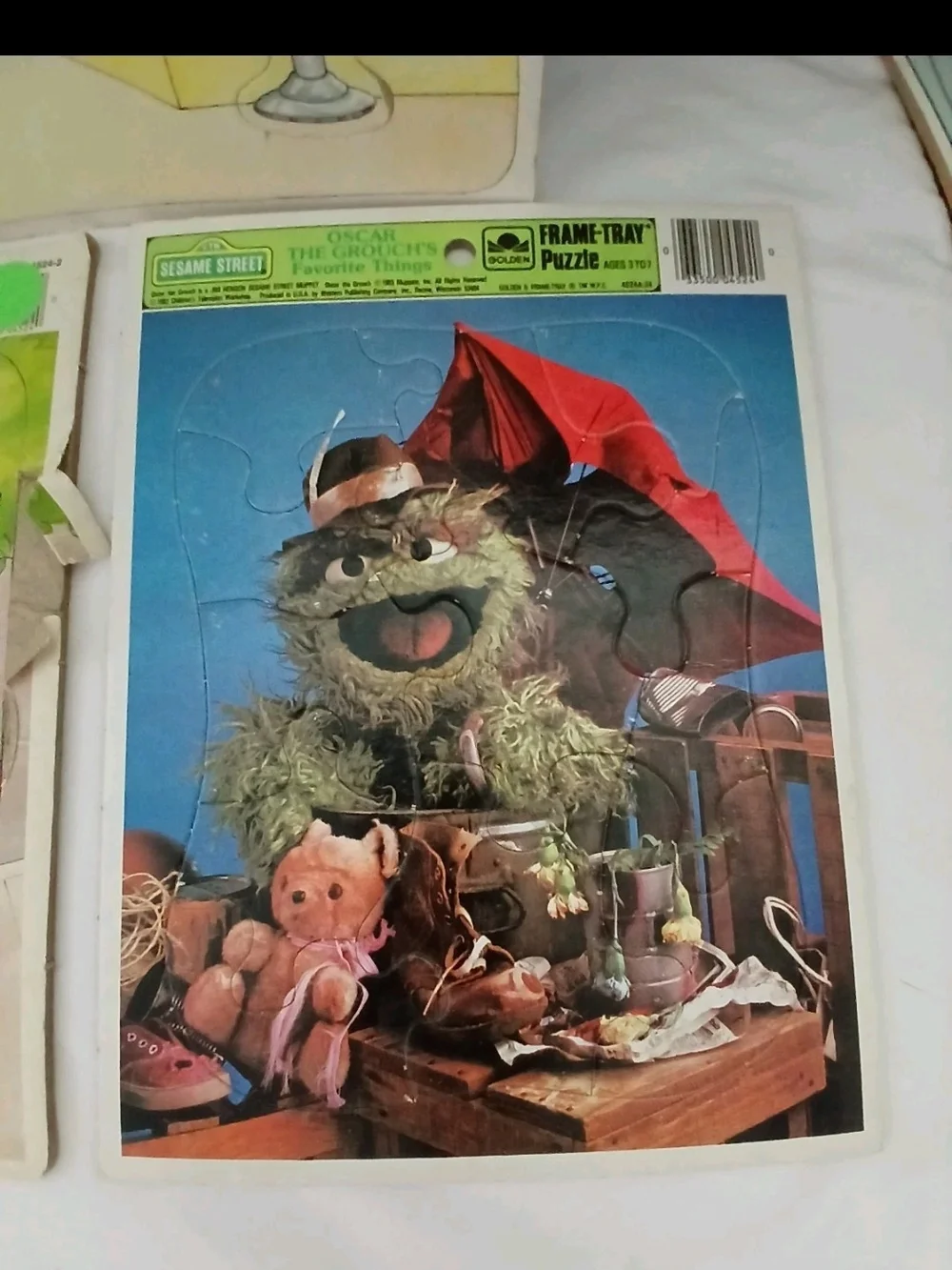 Sesame Street this vintage